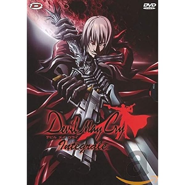 Amazon.com: Devil May Cry: Level 2 & Box [DVD] : Devil May Cry