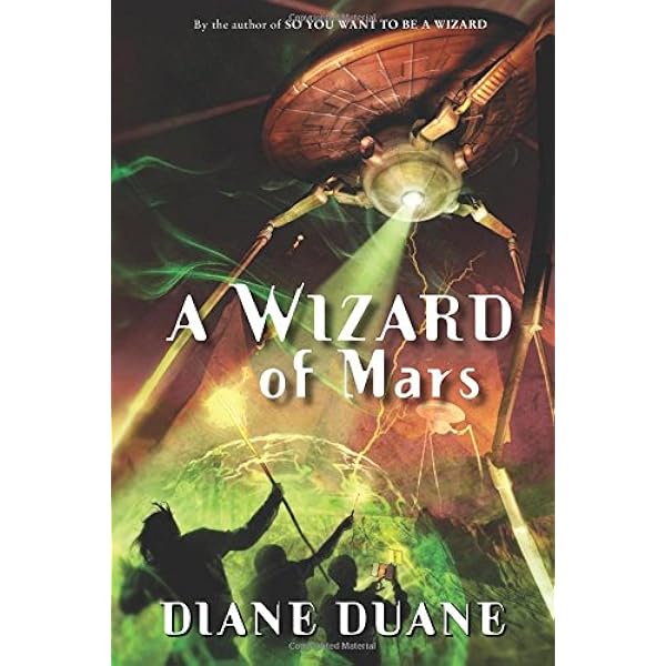 Wizards at War: The Eighth Book in the Young Wizards Series: Duane