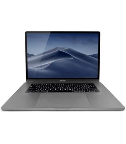 Amazon.com: Apple MacBook Pro (16-inch, 64GB RAM, 512GB Storage