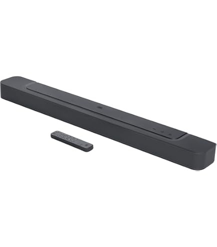 Amazon.com: JBL BAR5.0 5-Channel Multibeam Soundbar with Dolby