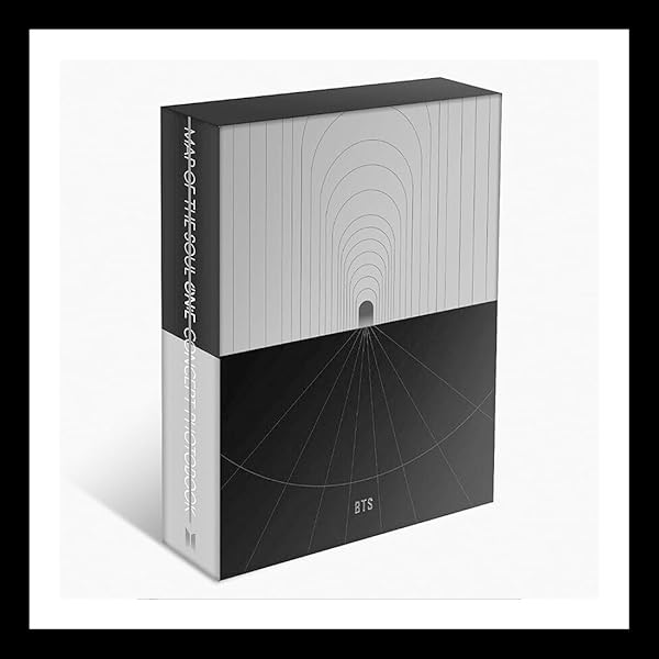 BTS - BTS MAP OF THE SOUL ON:E DVD [+Extra BTS double side