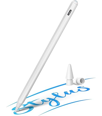 Amazon.com: Apple Pencil for iPad (2nd generation) Bluetooth