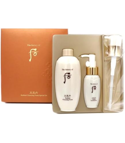 Amazon.com: THE HISTORY OF WHOO Jinyulhyang Essential Foam