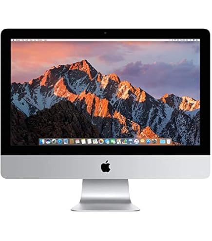Amazon.com: 2015 iMac with 1.6GHz dual‑core Intel Core i5 (21.5