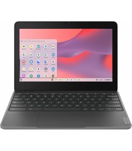 Amazon.com: Lenovo 100e Chromebook Gen 4 83G80001US 11.6