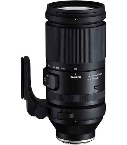 Amazon.com : Tamron SP 150-600mm F/5-6.3 Di VC USD for Canon DSLR