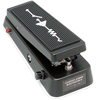 MXR MC404 CAE WAH - ブースターを搭載したワウペダル【Supernice