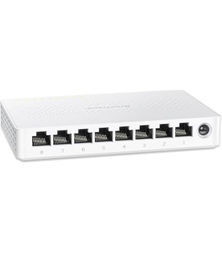Amazon.com: Allied Telesis CenterCOM AT-GS910 8-Port Layer 3