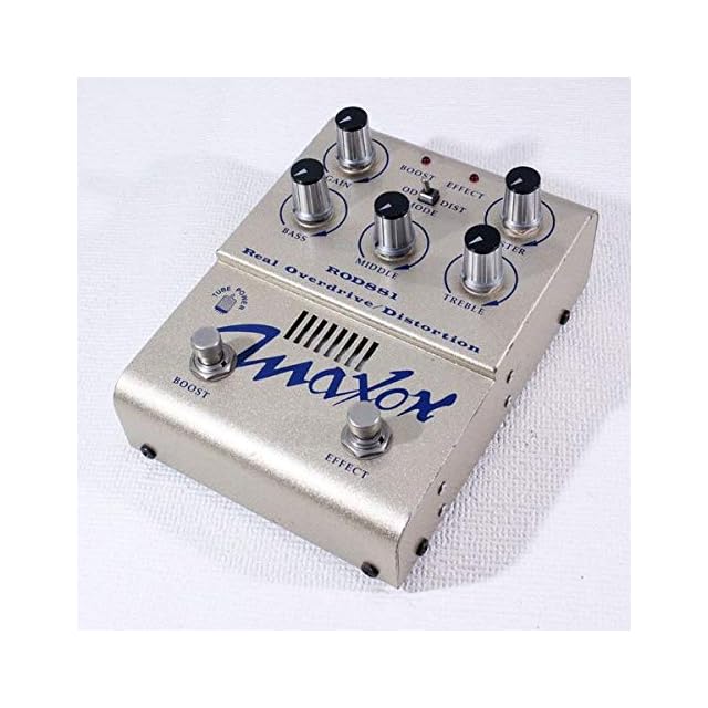 MAXON / OD-F1 | EFFECTORPRESS(エフェクタープレス)