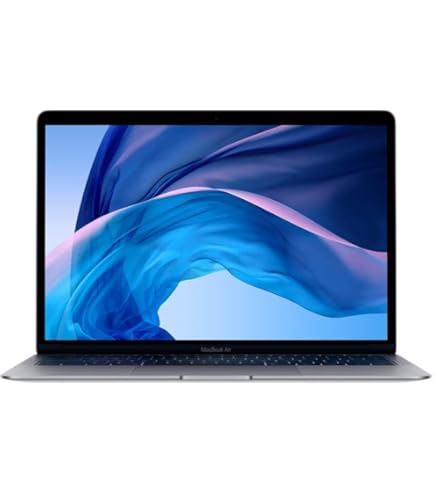 Amazon.com: Apple Early 2020 MacBook Air with 1.1GHz Intel Core i3