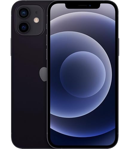 Apple iPhone 12 Mini, 64GB, Blue - Unlocked (Renewed) : Amazon.ca