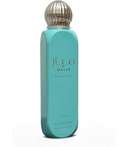 Amazon.com : Lattafa Mayar Cherry Intense Perfume Mist 250ml