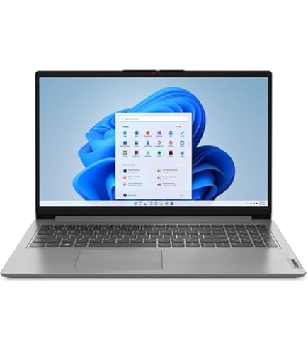 Amazon.com: Lenovo IdeaPad 3 Laptop, 15.6