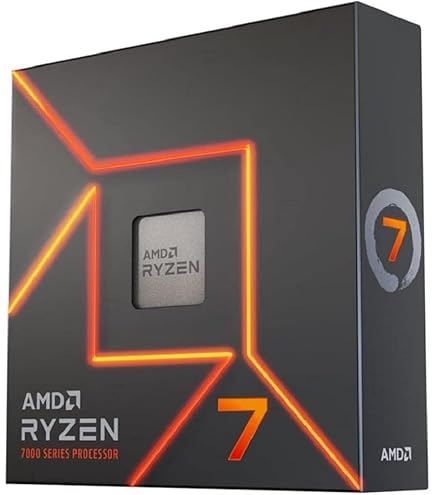 AMD Ryzen 7 5700X 8-Core, 16-Thread Unlocked Desktop Processor
