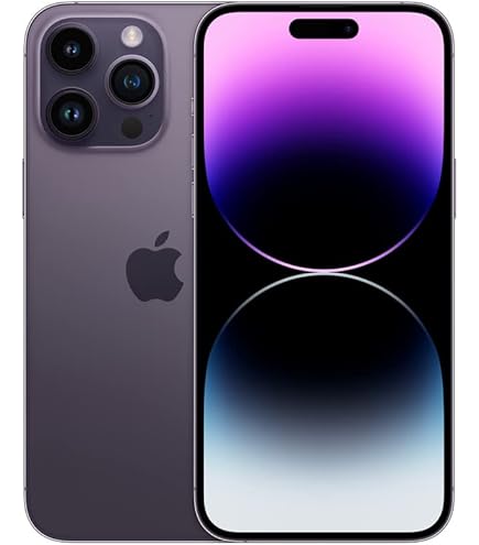Amazon.com: Apple iPhone 14 Pro Max, 1TB, Gold for AT&T (Renewed