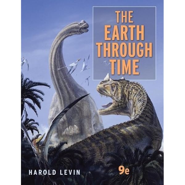 THE EARTH THROUGH TIME 第10版 THE EARTH THROUGH TIME 第10版 Levin