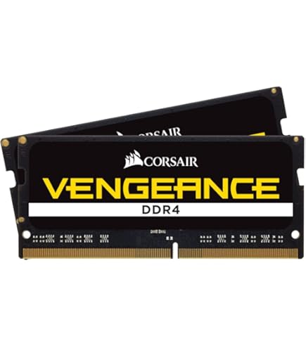 Amazon.com: CORSAIR Vengeance DDR5 SODIMM 32GB (2x16GB) DDR5