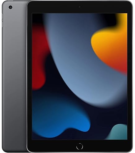 Amazon.com : Apple 2021 iPad 9th Gen (10.2 inch, Wi-Fi + Cellular