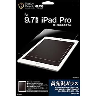 液晶保護シート | 9.7インチiPad Pro/ iPad 6/5/Air2/Air用 | iPod