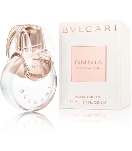 Amazon.com : Omnia - Crystalline by Bvlgari for Women - 3.4 oz EDT