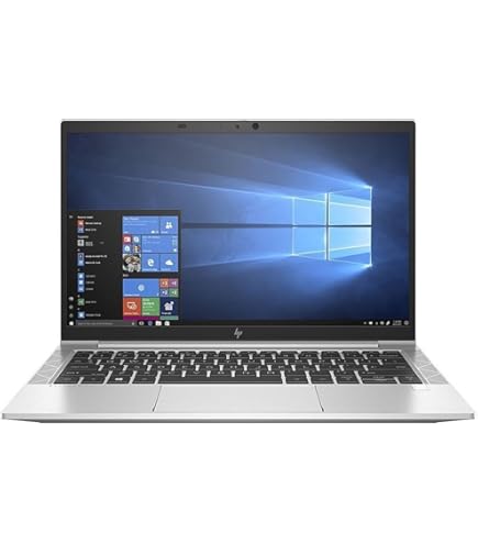 Amazon.com: HP EliteBook 830 G6 13.3