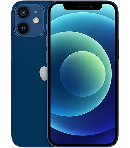 Amazon.com: Apple iPhone XR, 64GB, Blue - Unlocked (Renewed