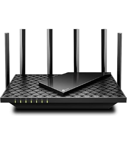 Roteador GAMER TP-Link Archer AX11000 Tri-Band Wi-Fi 6 Até 10GBPPS