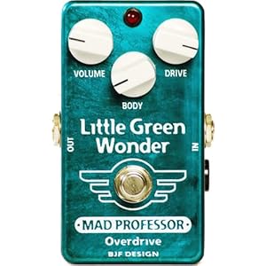 Blackberry JAM Camomile - 所謂テキサスサウンドを再現したコンパクト