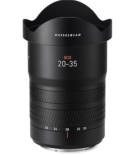 Amazon.com : Hasselblad XCD 90mm f/2.5 V Lens : Electronics