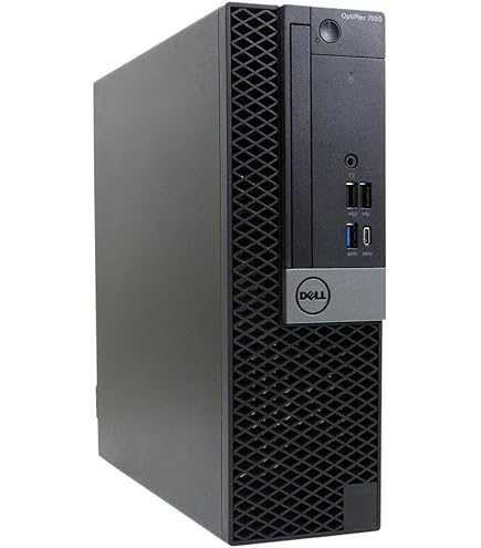 Amazon.com: Dell Optiplex 3060 Desktop Computer | Intel i5-8500
