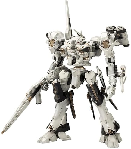 Amazon.com: Kotobukiya - Armored Core figurine Fine Scale Model