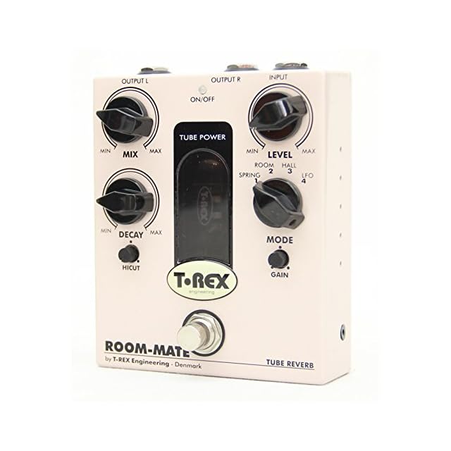 T-REX / ROOM-MATE | EFFECTORPRESS(エフェクタープレス)