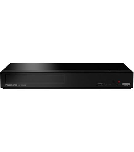 Amazon.com: LG UBK80 4K Ultra-HD Blu-ray Player with HDR