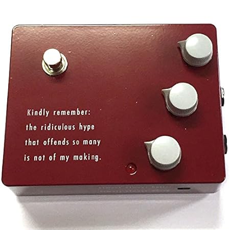 ケンタウロス・クローン系オーバードライブ特集【Supernice!エフェクター】