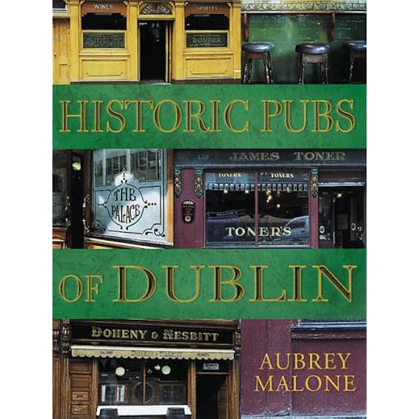 Amazon.com: The Irish Pub: 9780500514283: Fennell, James, Bunbury
