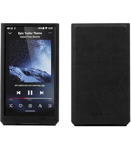 Amazon.com: 160G MP3 Player, JadeAudio/FiiO JM21 Android 13 Hi-Res