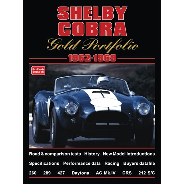 Remembering the Shelby years - 1962-1969: Friedman, Dave
