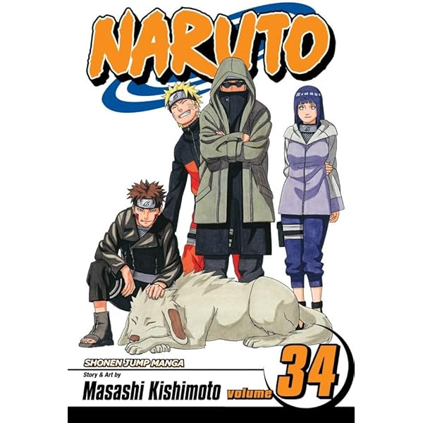 Amazon.com: Naruto, Vol. 32: The Search for Sasuke (Naruto Graphic