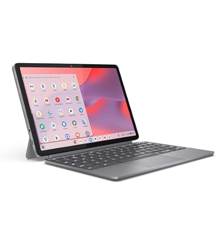 Lenovo - Chromebook Ideapad Duet 3 - Tablet Touch 2 Em 1 de 11,0