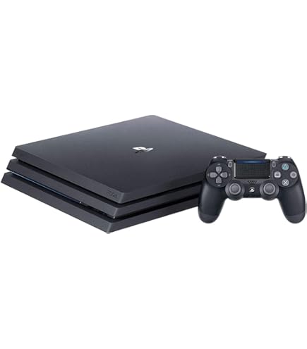 Amazon.com: PlayStation 4 Pro 1TB Console : Video Games