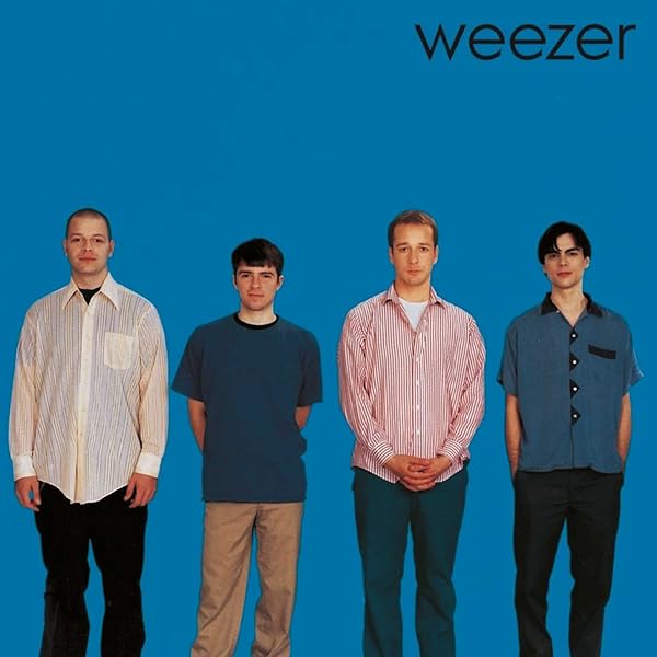 Weezer - Weezer (Green Album)[LP] - Amazon.com Music