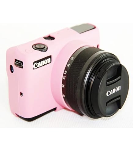 Amazon.com : Canon EOS M10 Mirrorless Camera Kit with EF-M 15-45mm