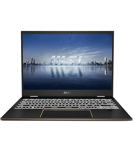 Amazon.com: msi Summit E13 Flip Evo (2024) 13.4