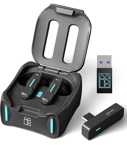 Amazon.com: PRISMXR Vega T1 Dongle Low Latency 25ms 27W Fast