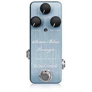 TONE FREAK EFFECTS ABUNAI【Supernice!エフェクター】