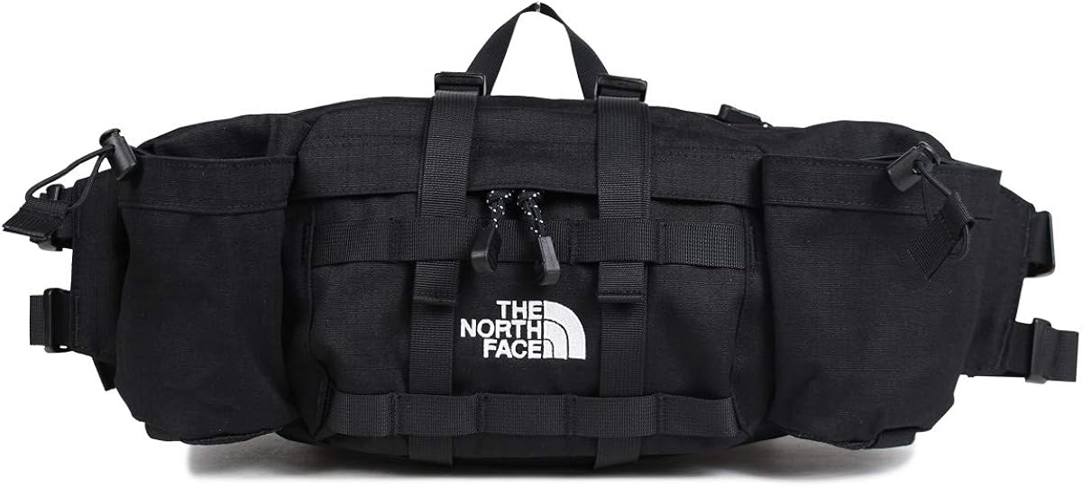 THE NORTH FACE NM71864 Lumbar Fanny Pack Mountain Biker from Japan