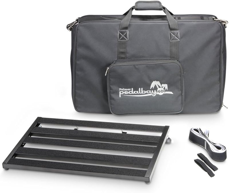 PALMER Pedalbayシリーズ - ユーザーの痒いところに手が届く特徴を持っ