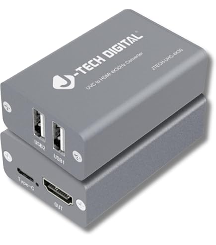 Amazon.com: Aten VGA to HDMI Converter with Scalar (VC182