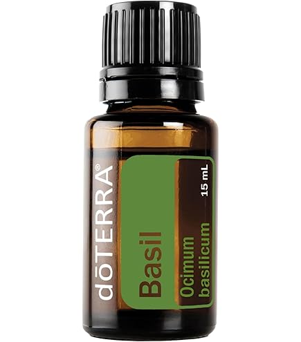 Amazon.com: doTERRA Tulsi (Holy Basil) Oil - Essential Oil
