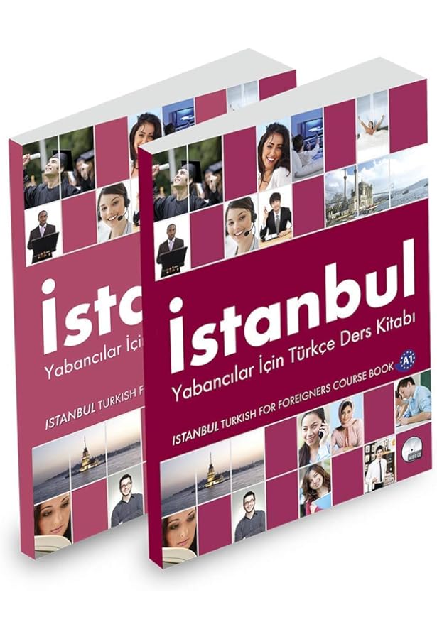 Amazon.com: Istanbul A1 Turkce Seti Yeni, Yabancilar icin Turkce